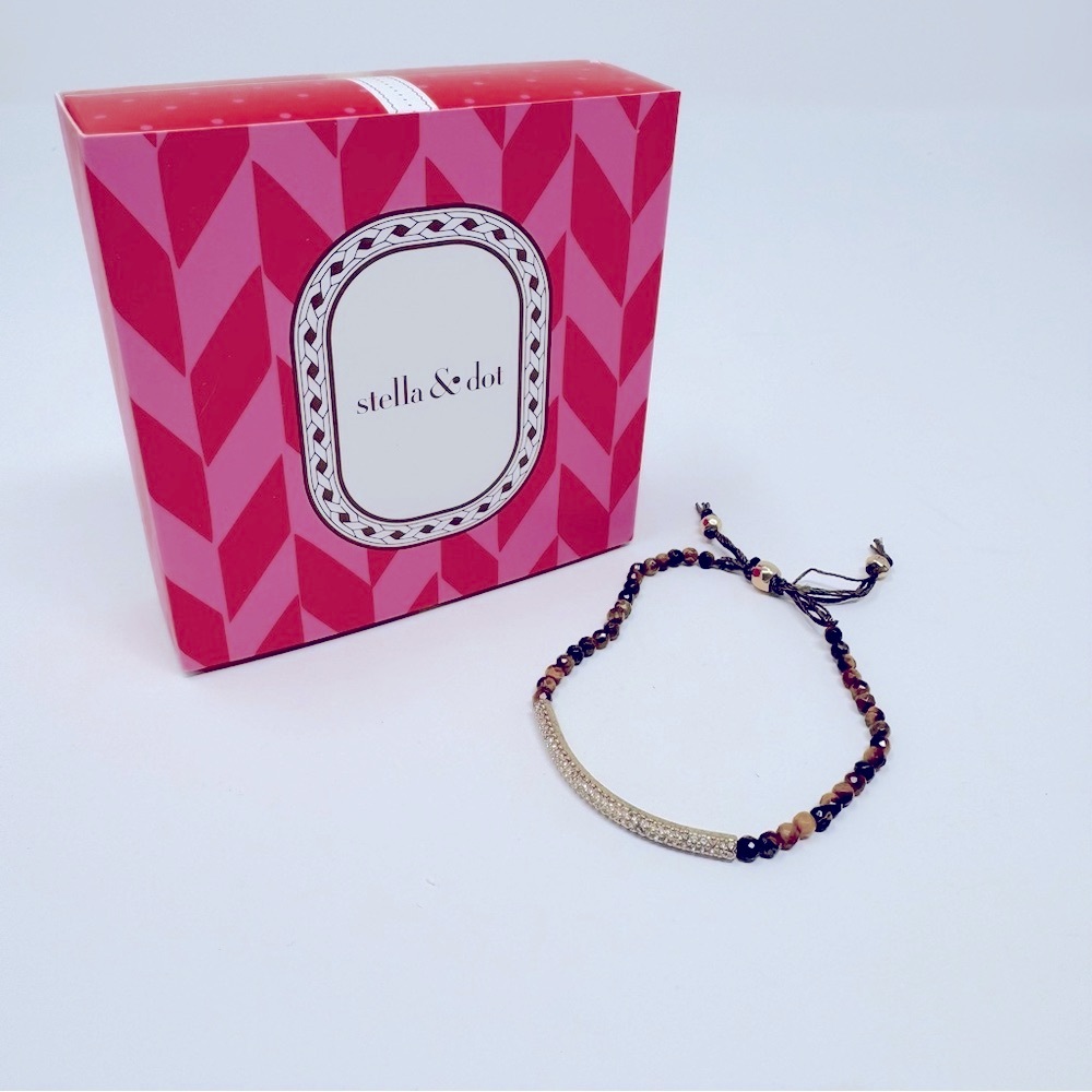 Stella & Dot Kismet Bracelet